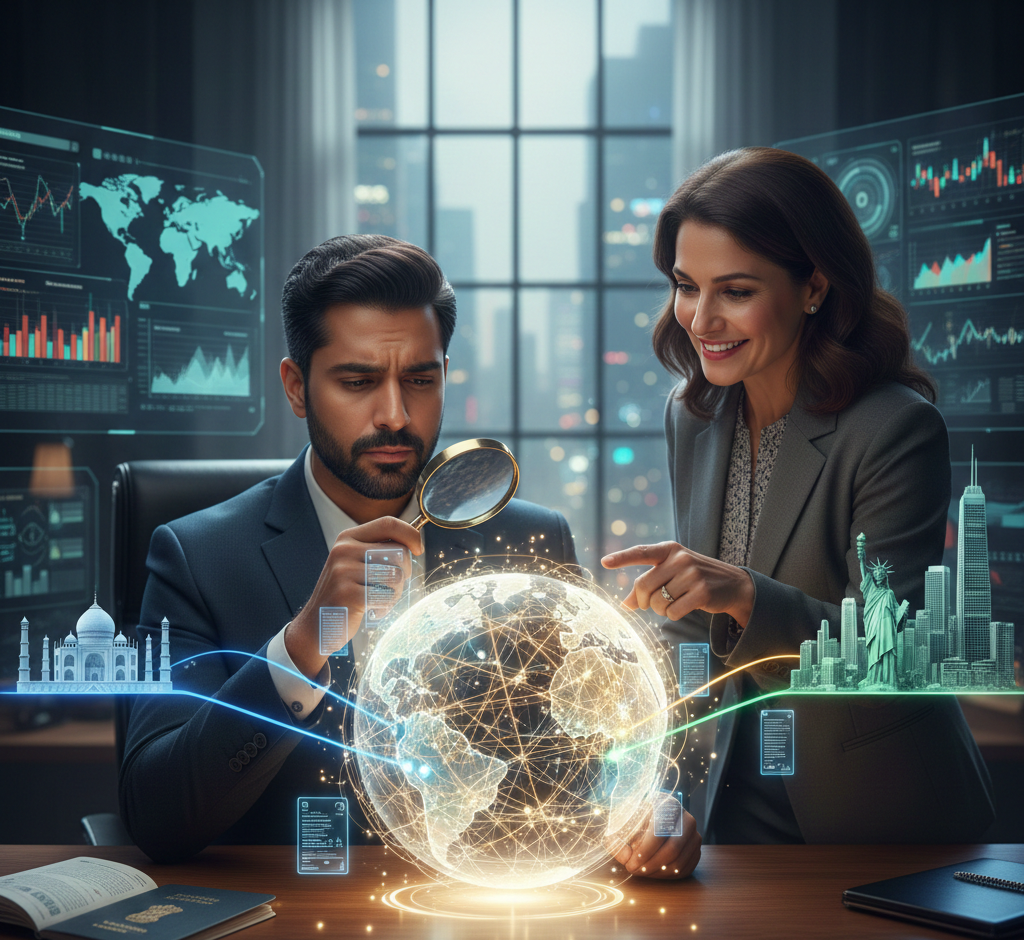 Master NRI tax compliance. Learn about DTAA, RNOR status, global disclosure, and safe fund repatriation. Secure your global wealth and avoid penalties.